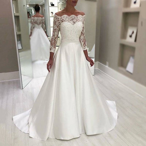 Brautkleid