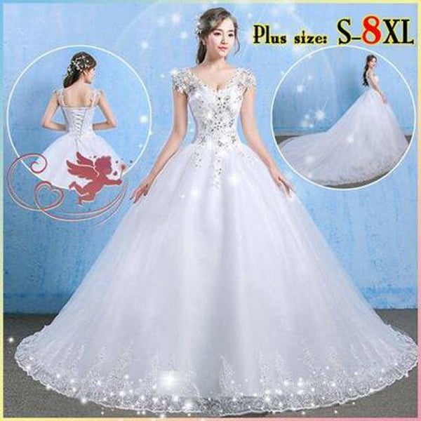 Brautkleid