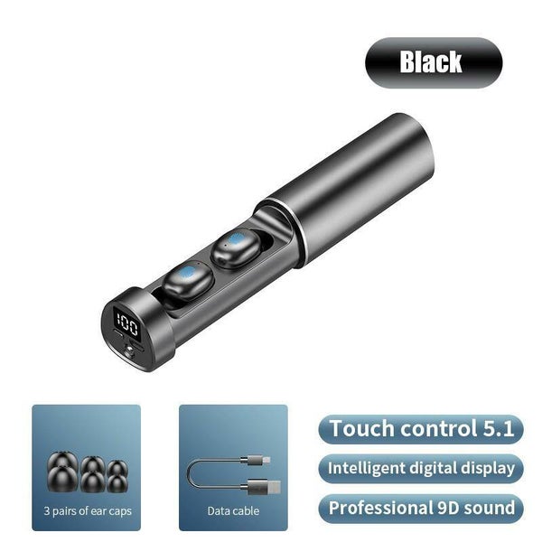 TWS Wireless EarbudsBluetooth 5.0