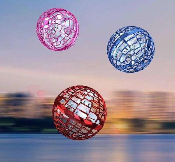 flying ball