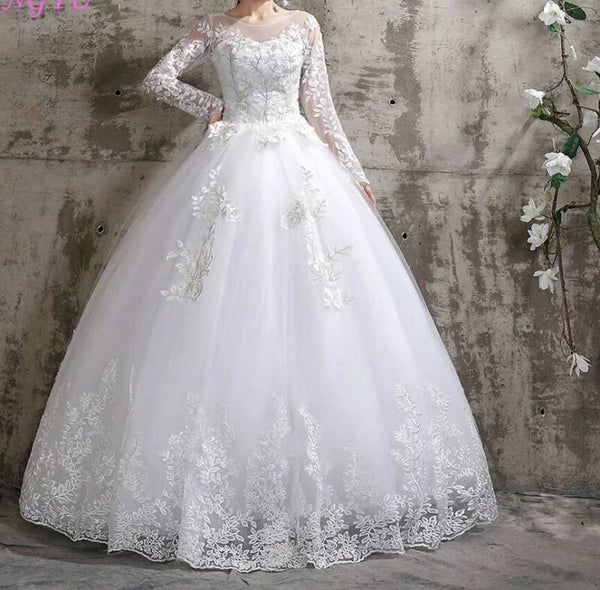 Brautkleid