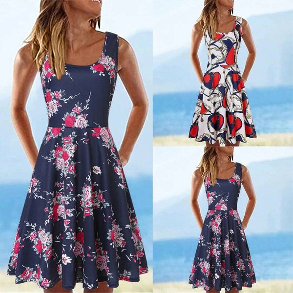 DAMEN KLEID