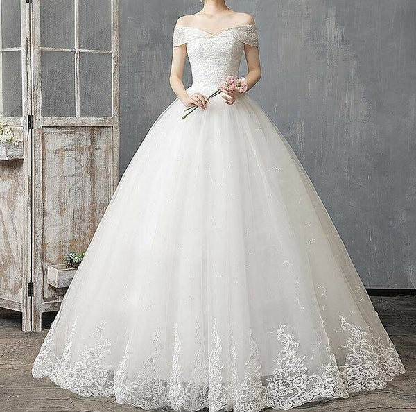 Brautkleid