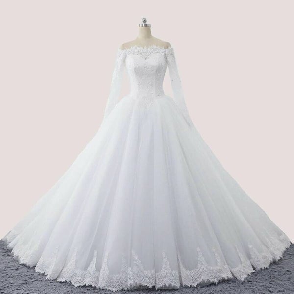 Brautkleid