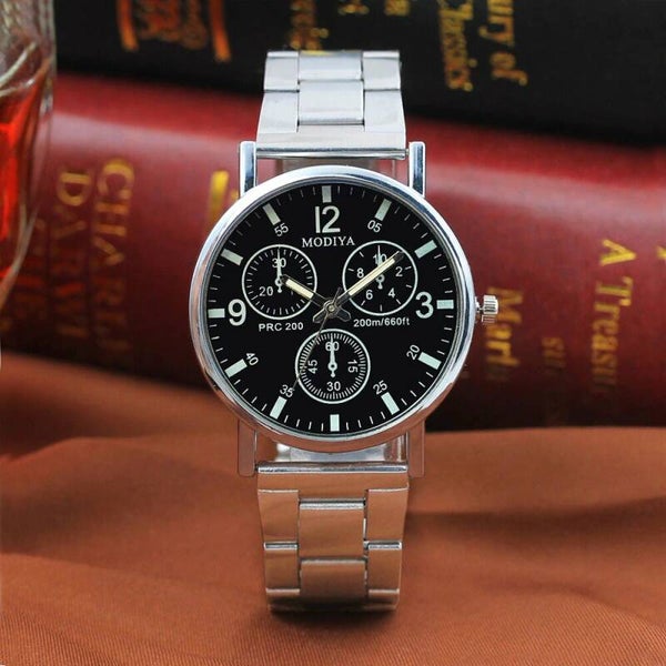 Herren Armbanduhr