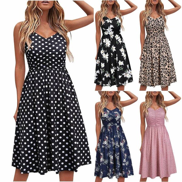 DAMEN KLEID