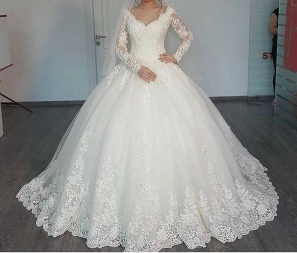 Brautkleid
