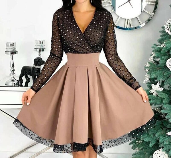 DAMEN KLEID