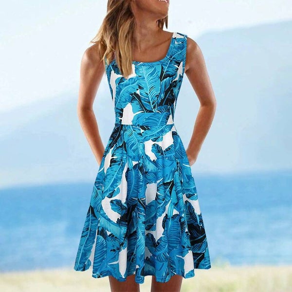 DAMEN KLEID