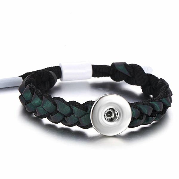 ARMBAND DRUCKKNOPF