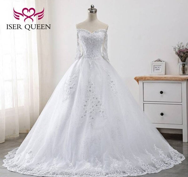 Brautkleid