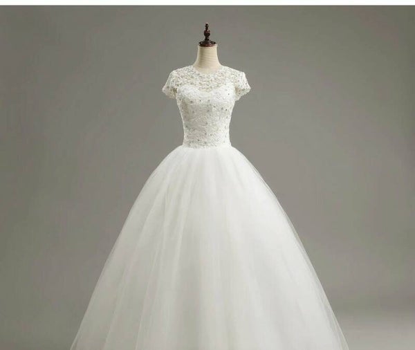 Brautkleid