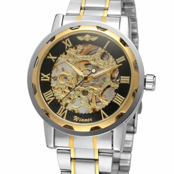 Herren Armbanduhr