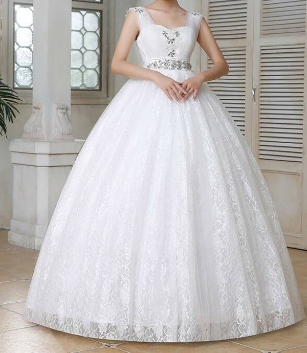 Brautkleid