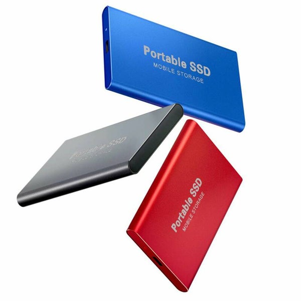 Externe Festplatten SSD