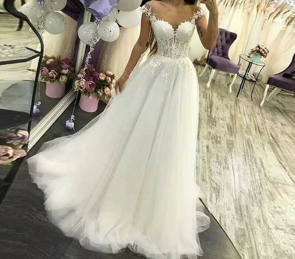 Brautkleid