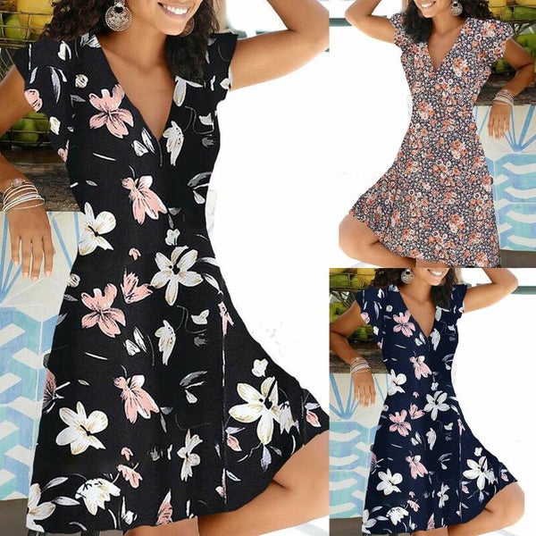 DAMEN KLEID