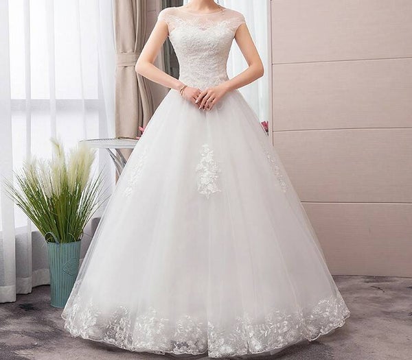 Brautkleid