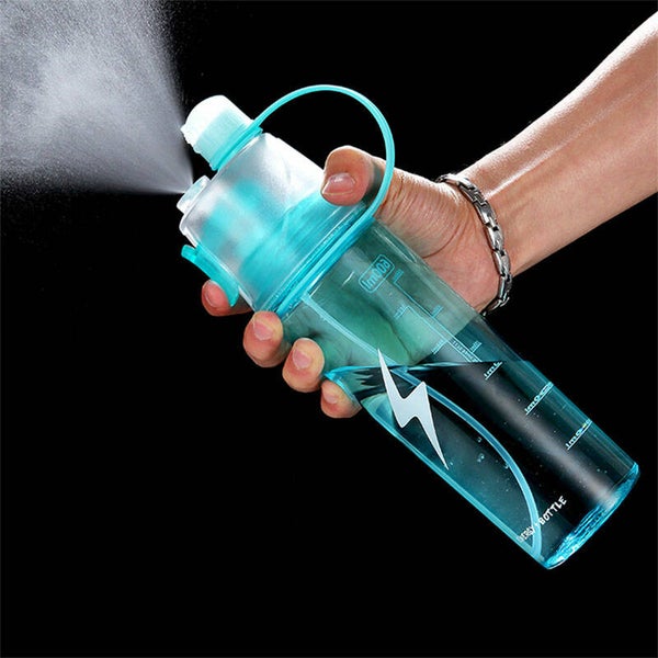 Wasser Flasche Tragbare