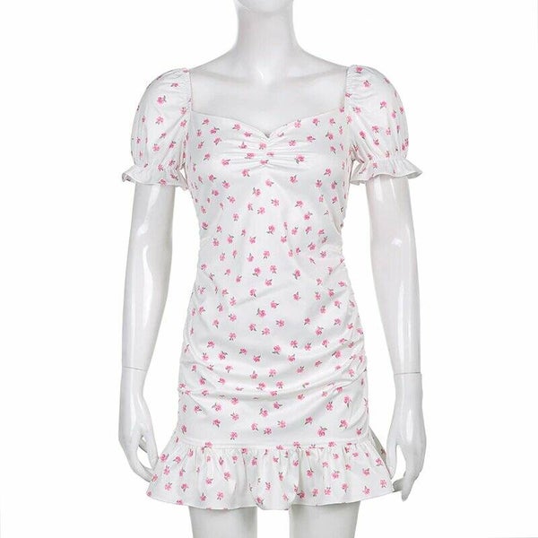 DAMEN SOMMERKLEID