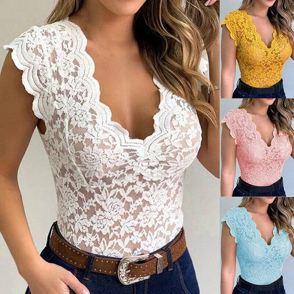 DAMEN TOPS
