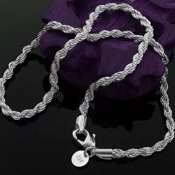DAMEN HALSKETTE B& ARMband