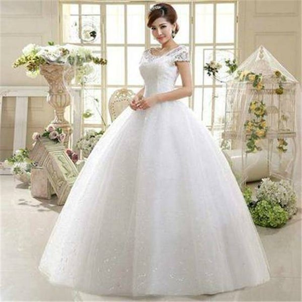 Brautkleid