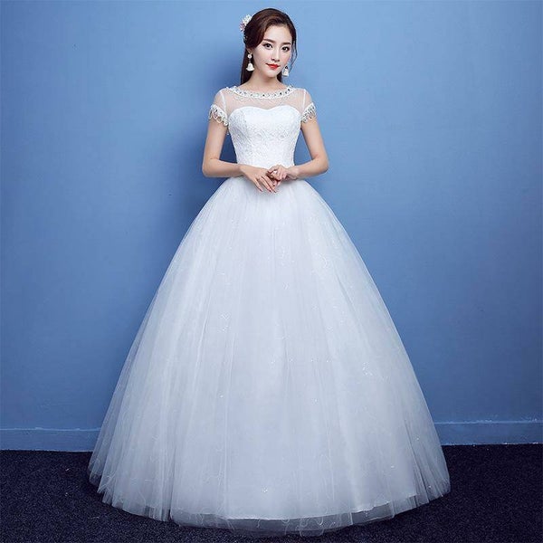 Brautkleid