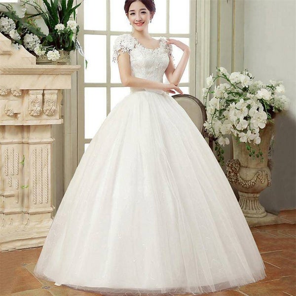Brautkleid