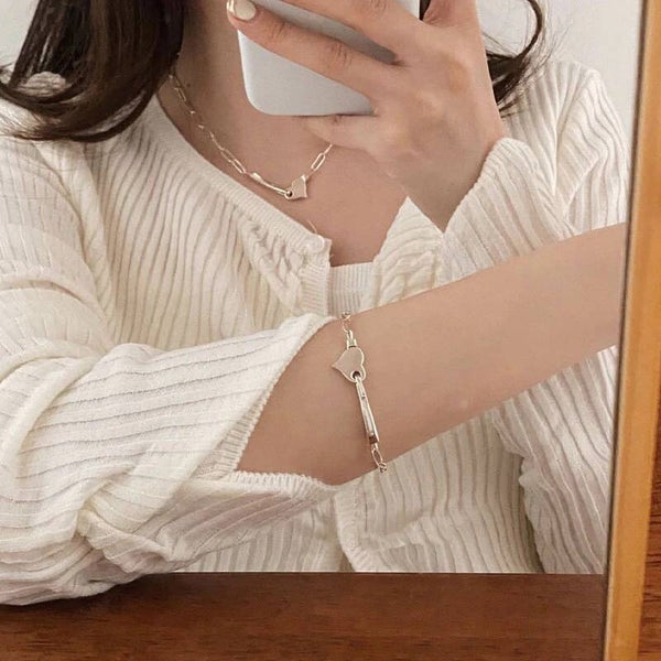 HALSKETTE & ARMBAND