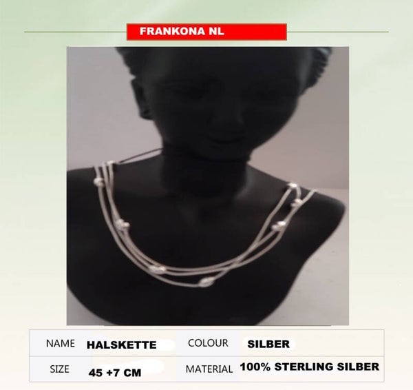 HALSKETTE & ARMBAND