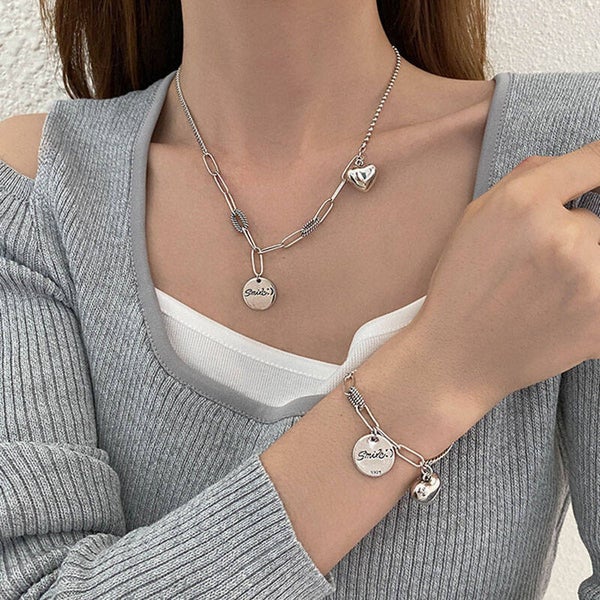 HALSKETTE & ARMBAND