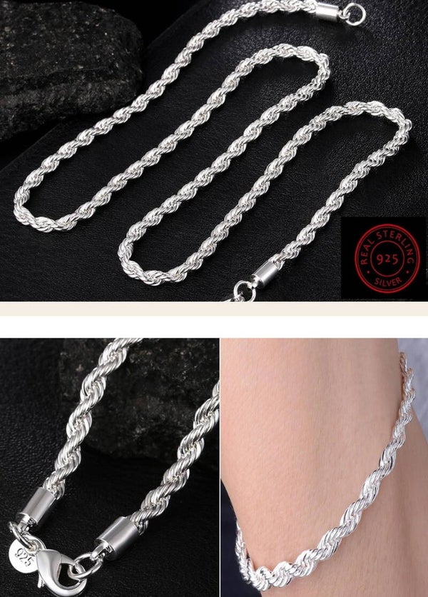 HALSKETTE & ARMBAND
