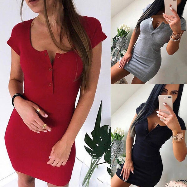 FRAUEN KLEID