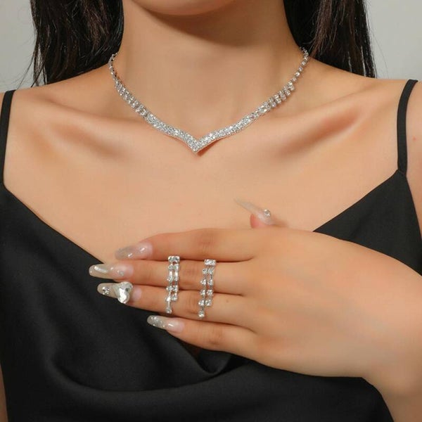 SCHMUCK SET