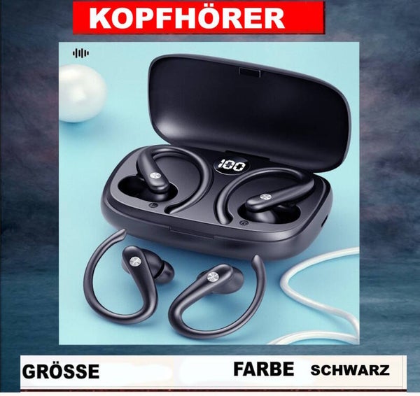 KOPFHÖRER Bluetooth