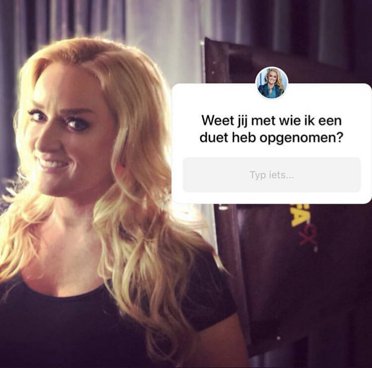 Samantha Steenwijk nieuwe single