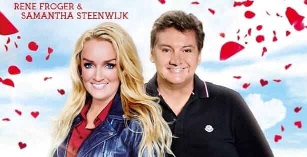 Samantha Steenwijk, Rene Froger