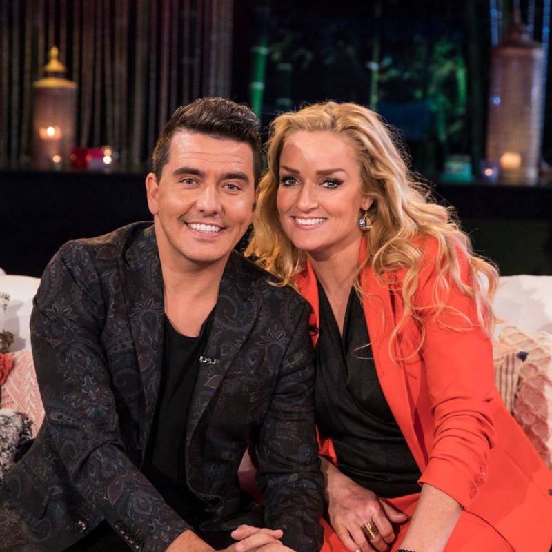 Samantha Steenwijk Jan Smit De Beste Zangers 2019