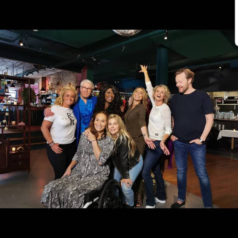 Samantha Steenwijk Dancing with the Stars 2019 7 september 