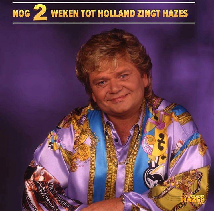 Holland zingt Hazes 2019 Samantha Steenwijk