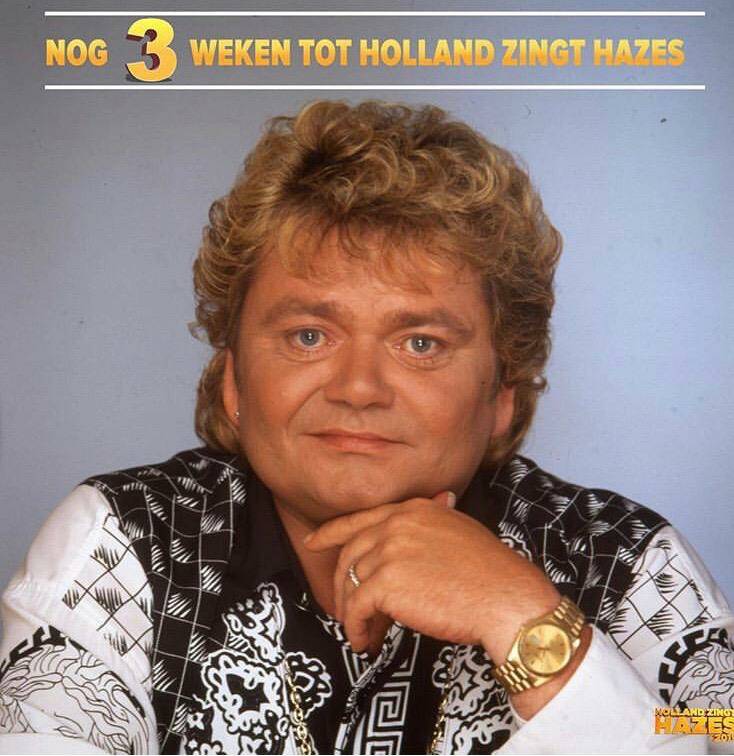 Holland zingt Hazes 2019 Samantha Steenwijk