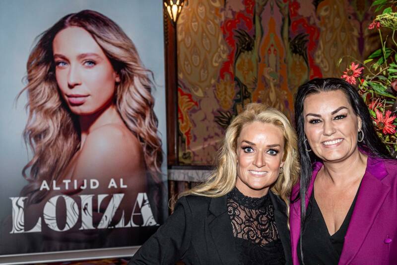 Premiere Docu Loiza Lamers