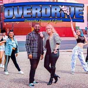 Samantha steewijk & Sjaak - Overdrive
