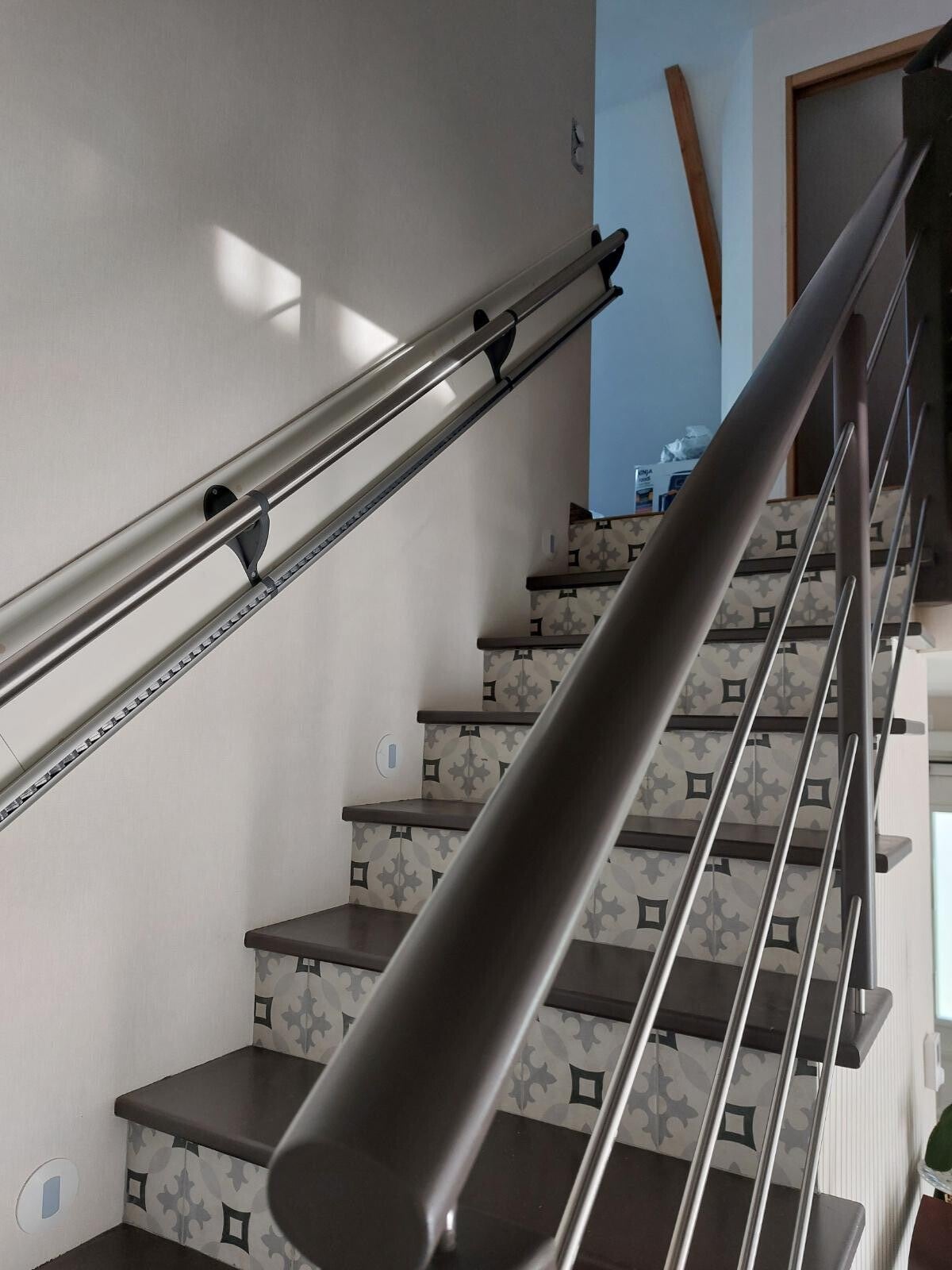 Installation de rampes et monte-escaliers en Loire-Atlantique