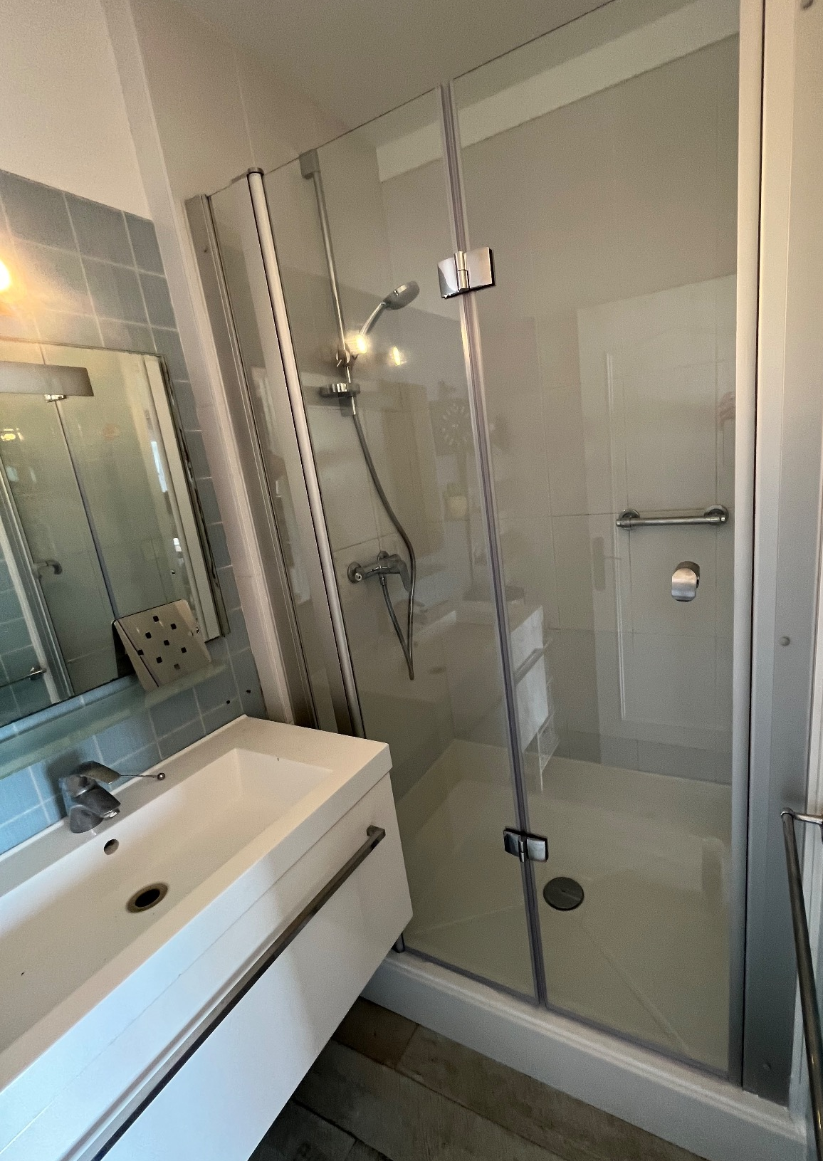 Douche senior à La Baule