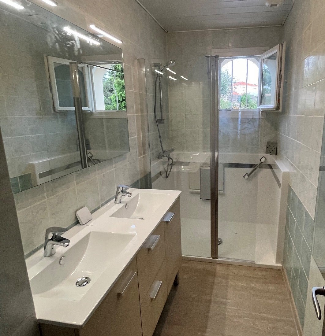 Réfection de salle de bain en Loire-Atlantique