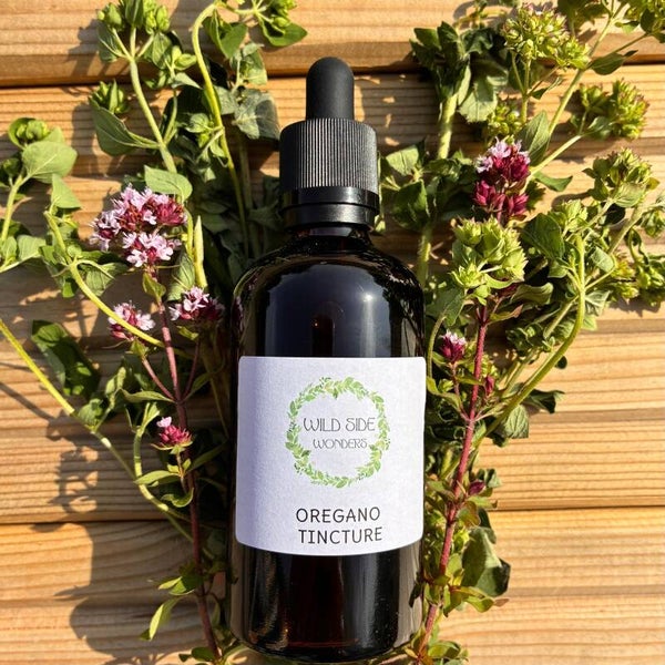 OREGANO TINCTURE