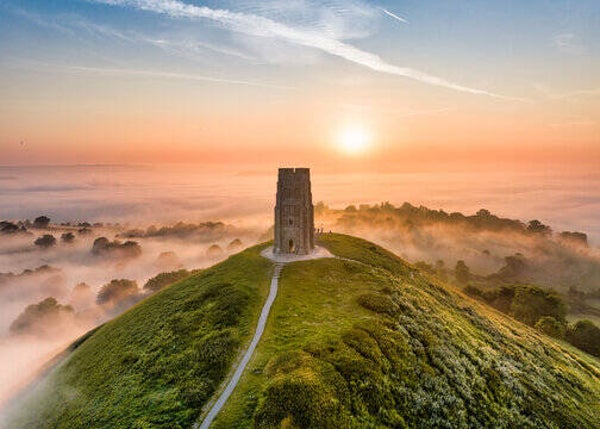 Retreat Glastonbury