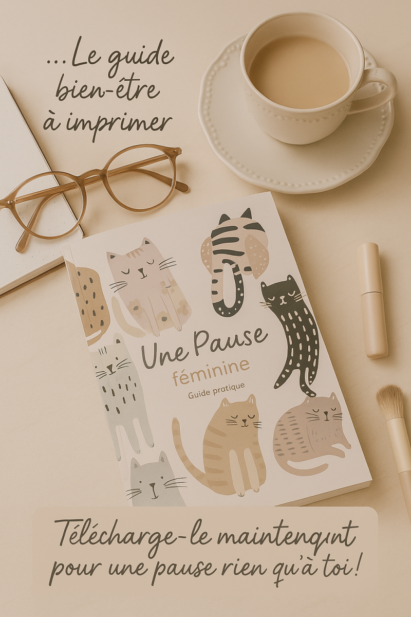 Guide pratique - bien-être 